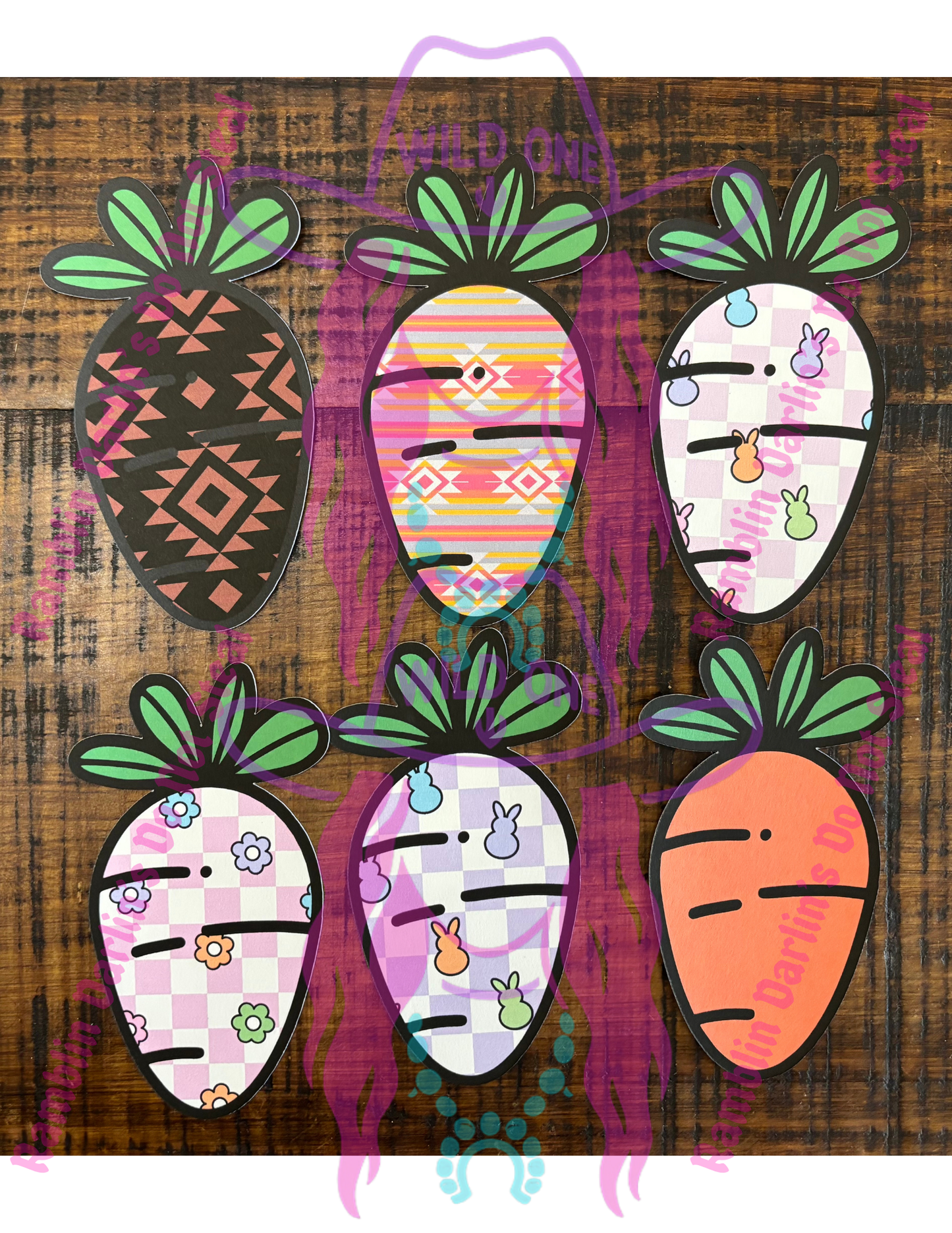 Carrot Cardstock (10pk)