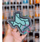Turquoise Texas Mold ©️