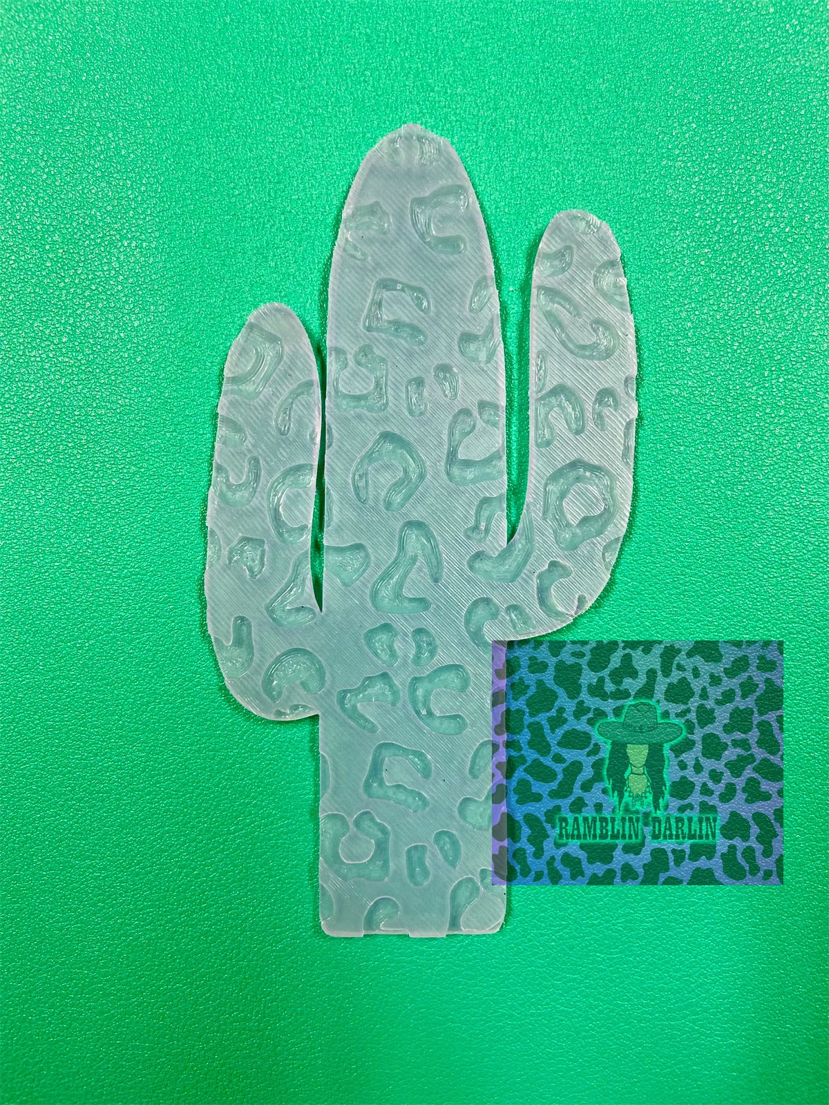 Cactus Insert Molds