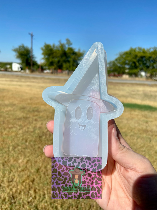 Witch Ghost Mold