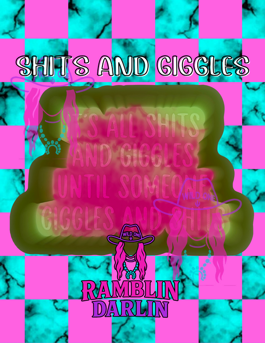 Sh*ts And Giggles Mold