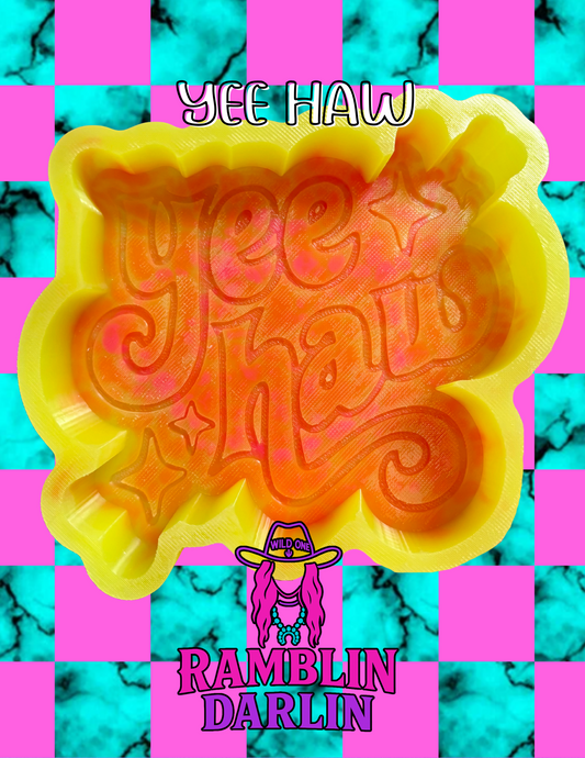 Yee Haw Mold