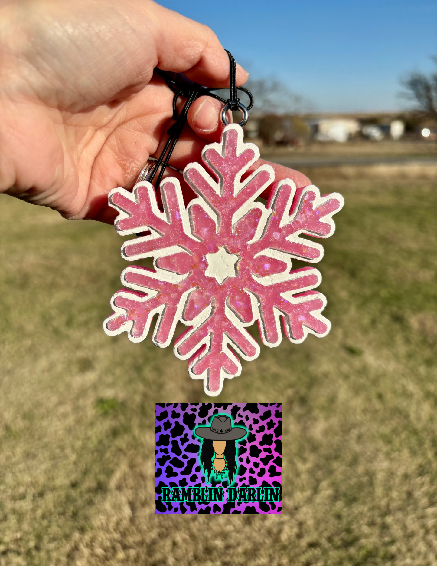 Snowflake Mold