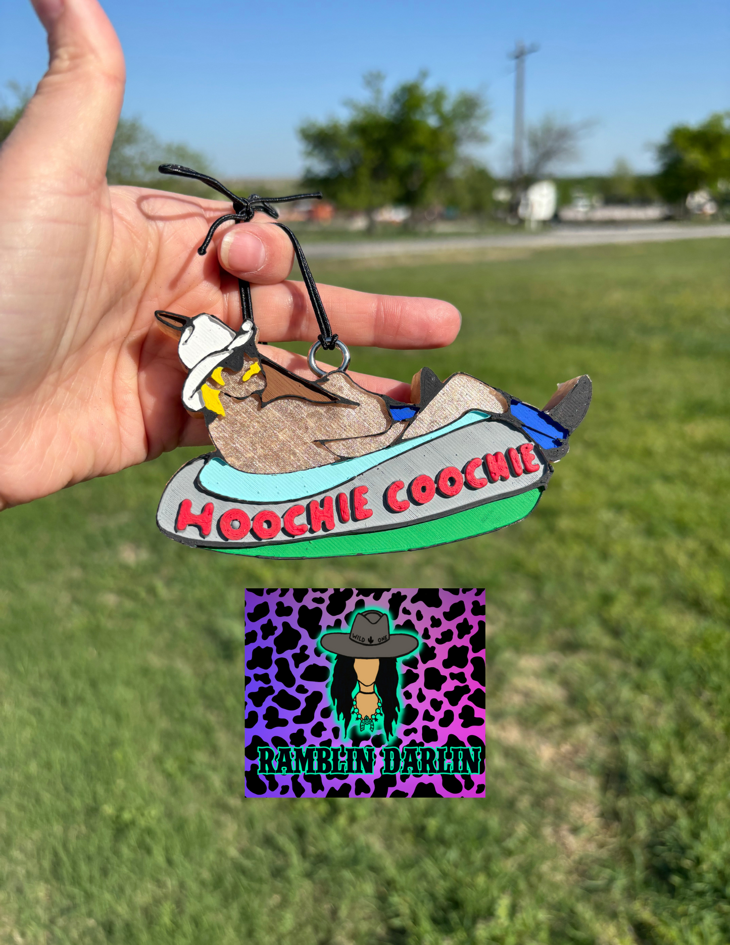Hoochie Mold