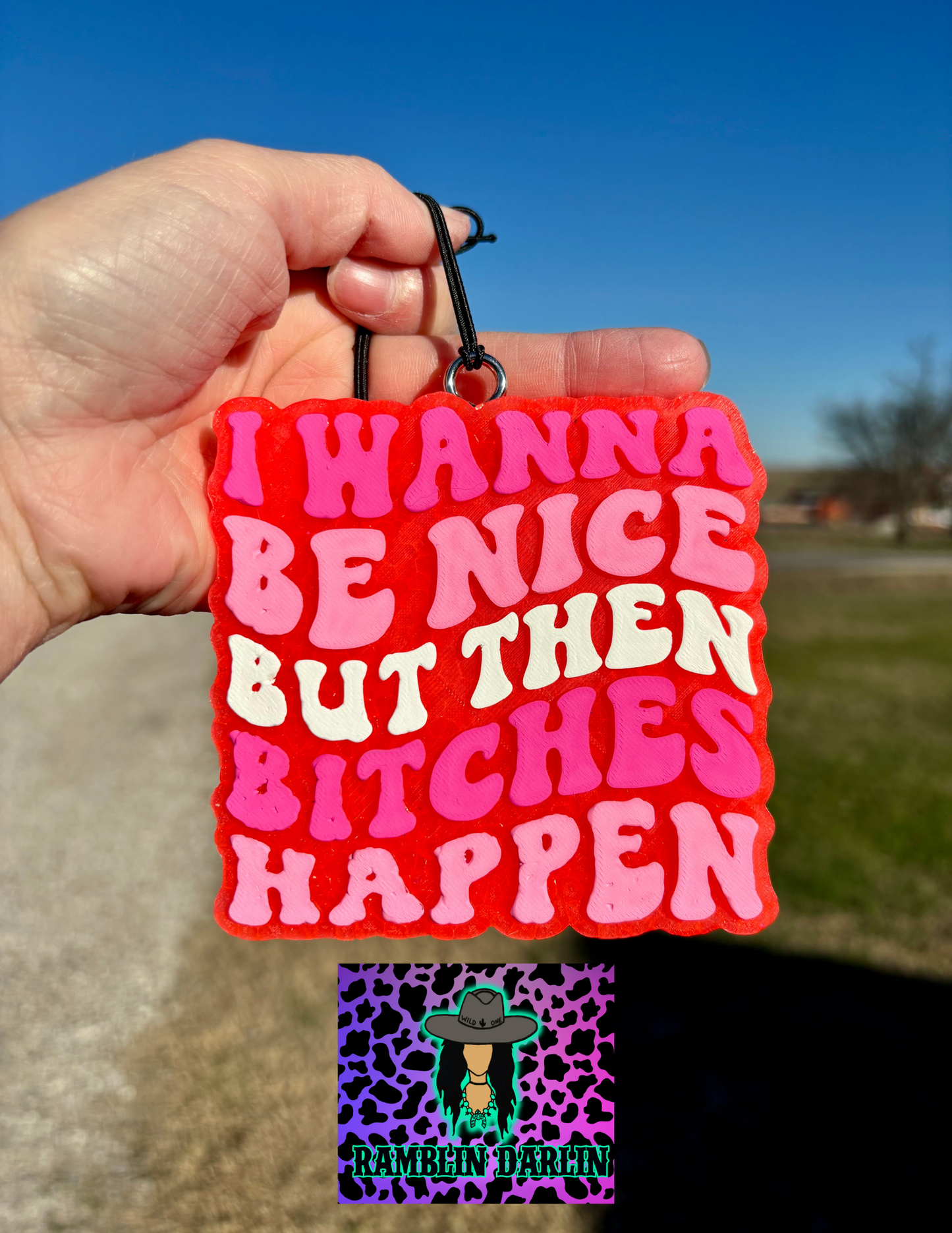 I Wanna Be Nice But Mold