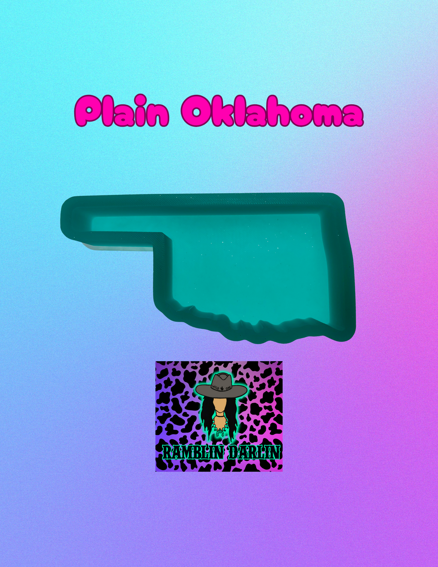 Plain Oklahoma Mold