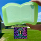 Open Book Mold Small