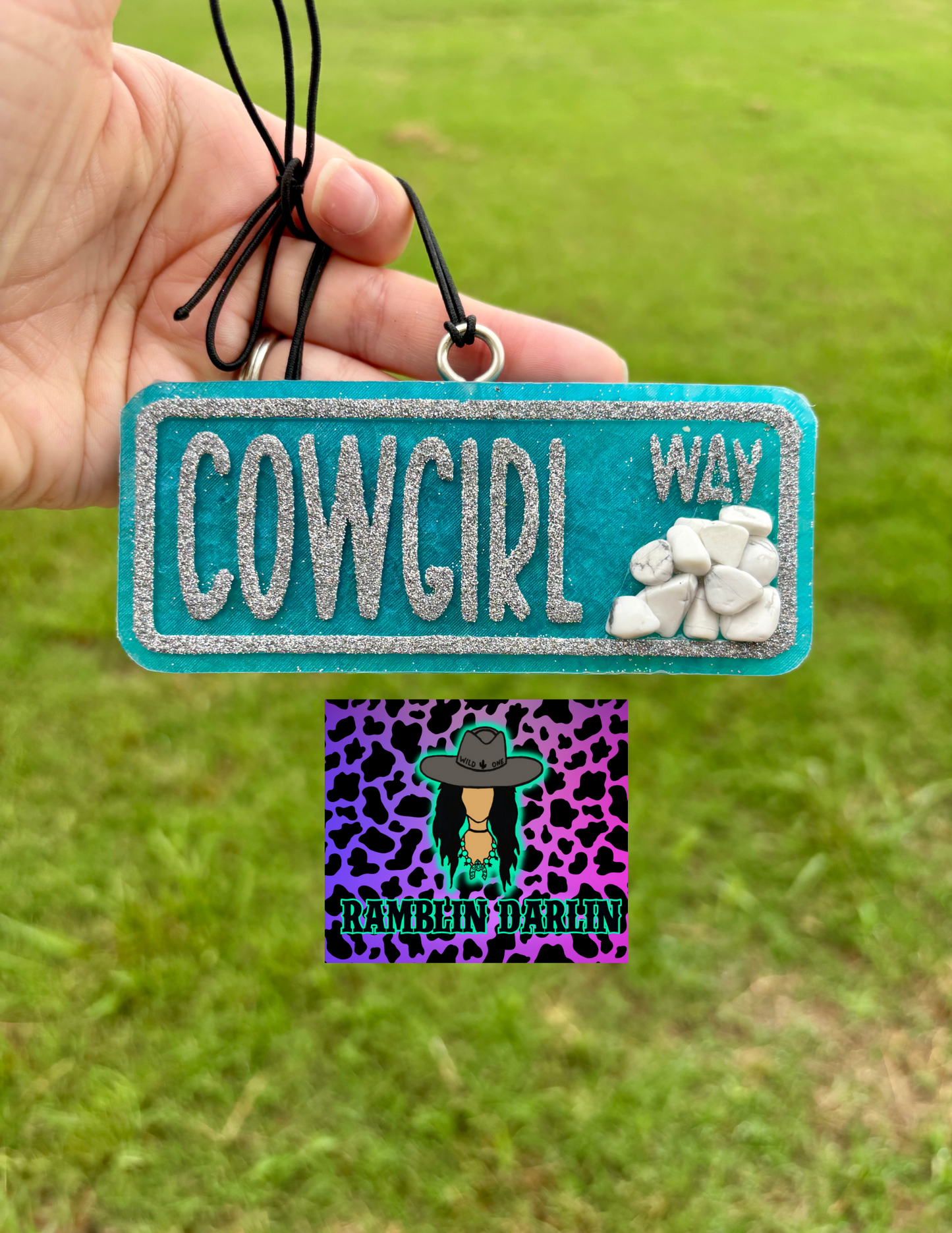 Street Sign Insert Mold