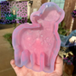 Christmas Show Cow Mold