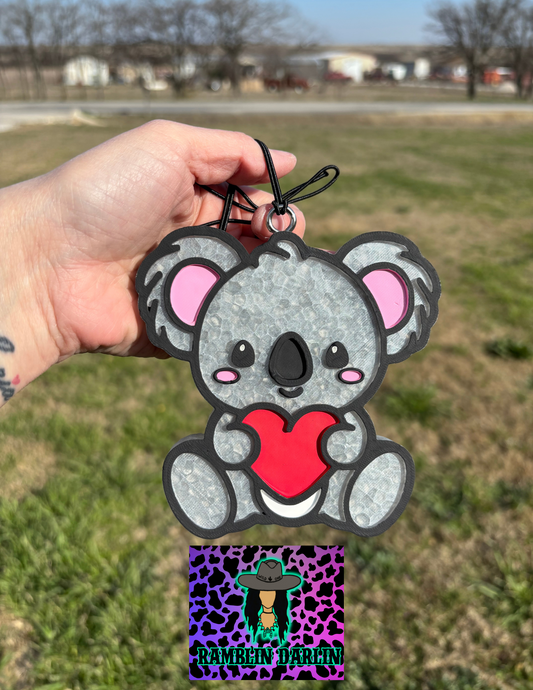 Cute Koala Mold
