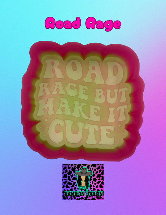 Road Rage Mold