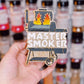 Smoke Master Mold