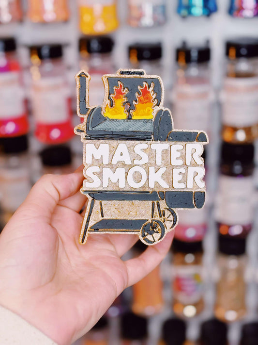 Smoke Master Mold