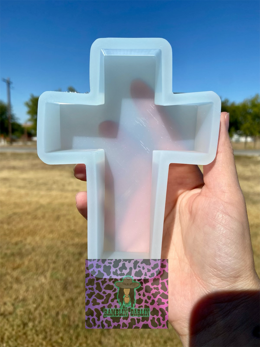 Plain Cross Mold