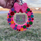 Ornament Wreath Mold