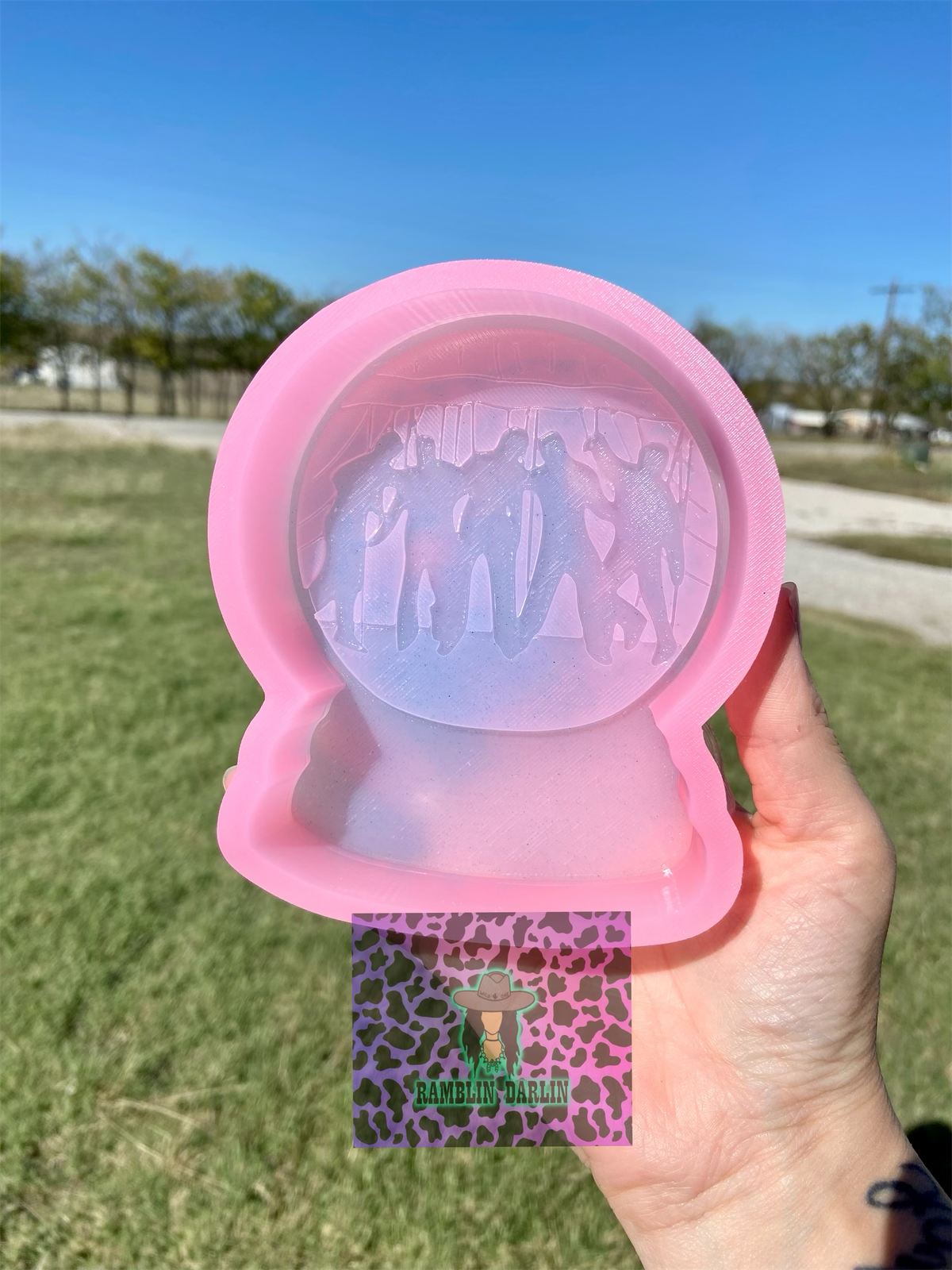 Boy Band Mold