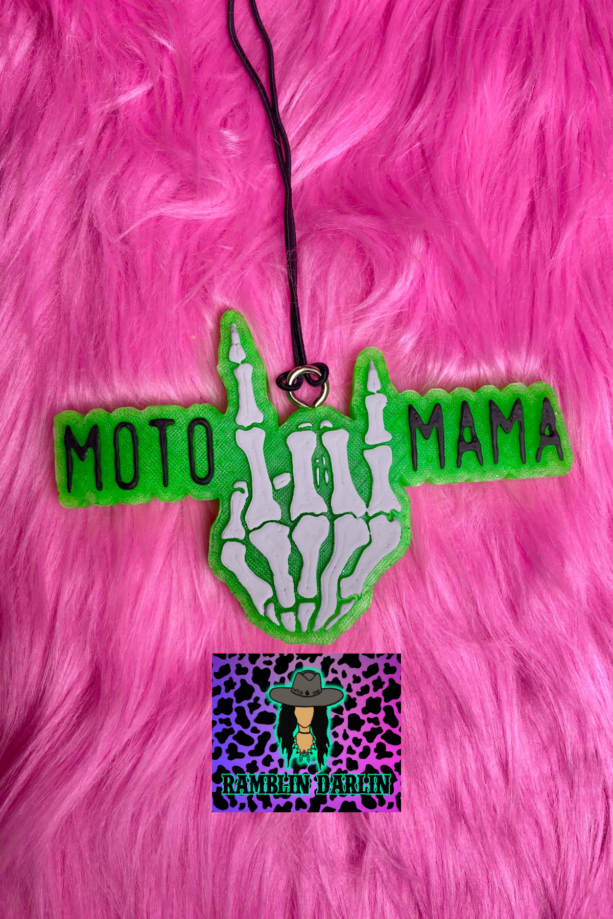 Moto Mama Mold