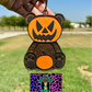 Halloween Teddy Bear Mold