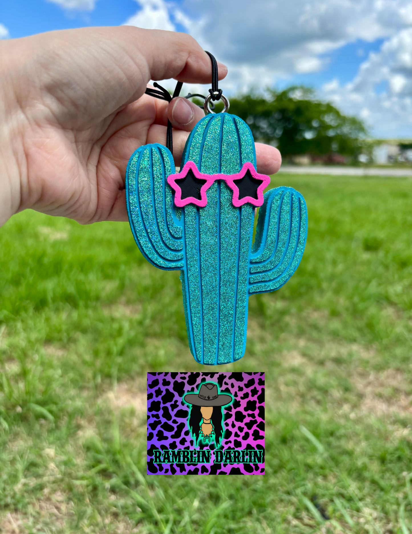 Star Sunglasses Cactus Mold ©️