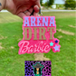 Arena Dirt Doll Mold