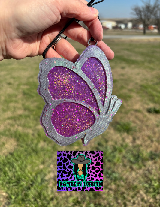 Simple Butterfly Mold