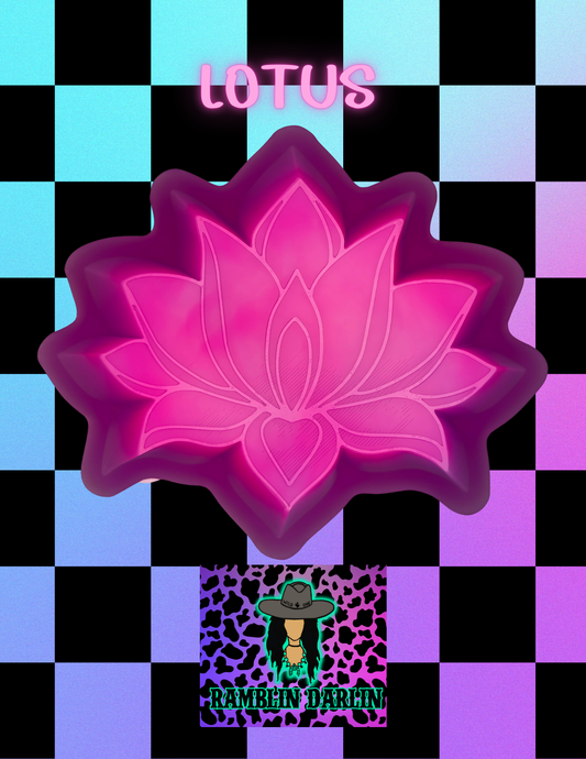 Lotus Mold
