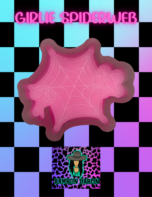 Girlie Spiderweb Mold