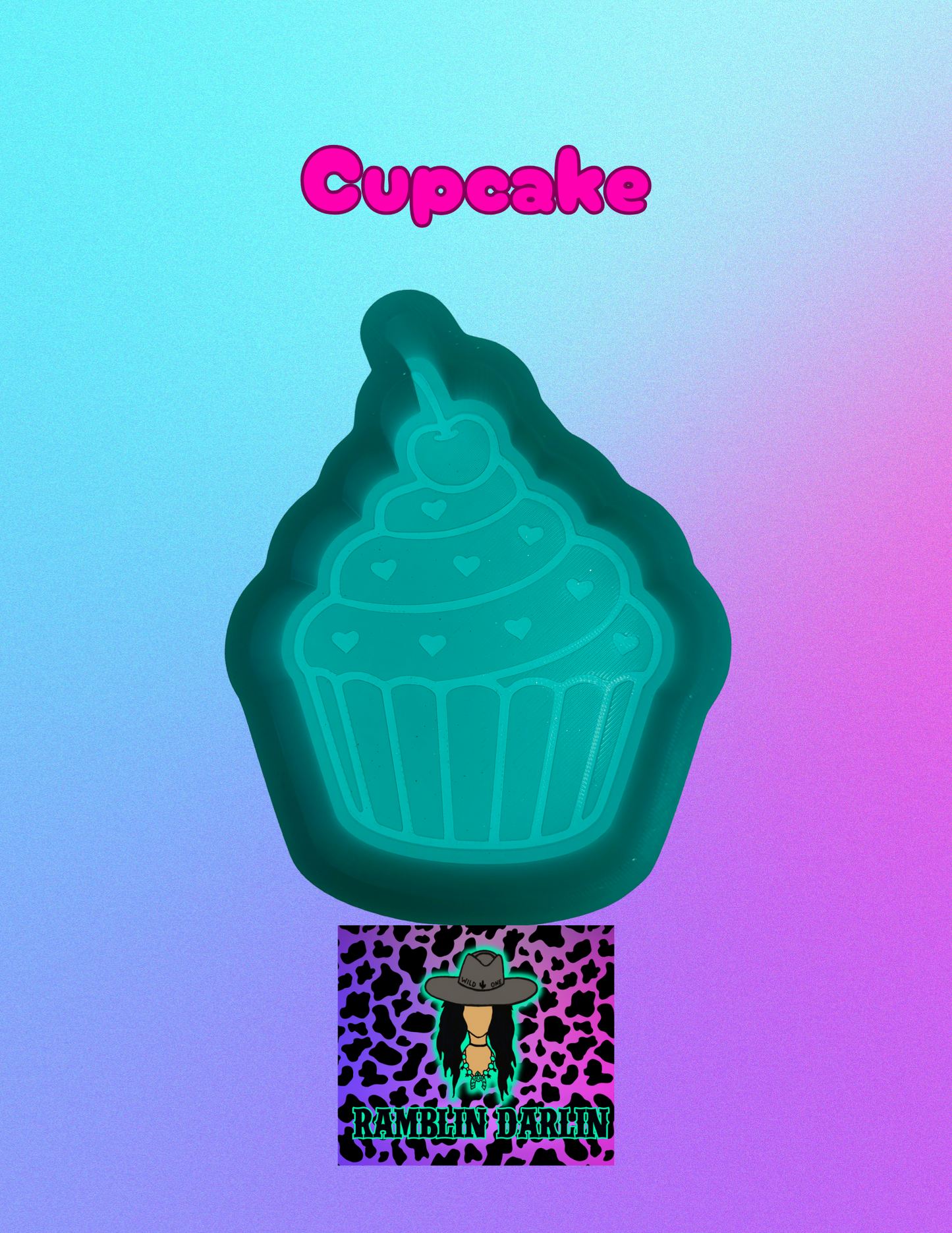 Cupcake Mold