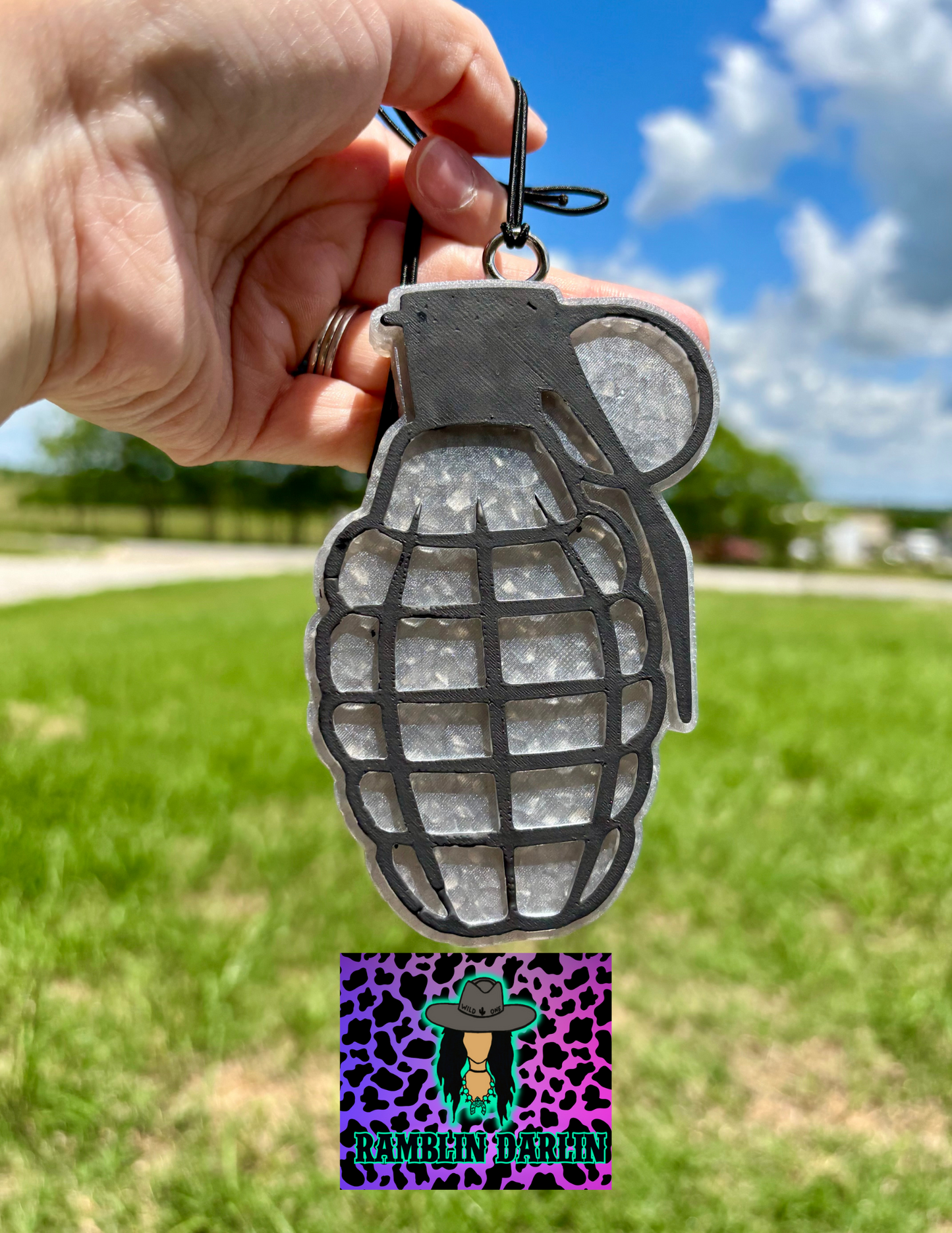 Grenade Mold