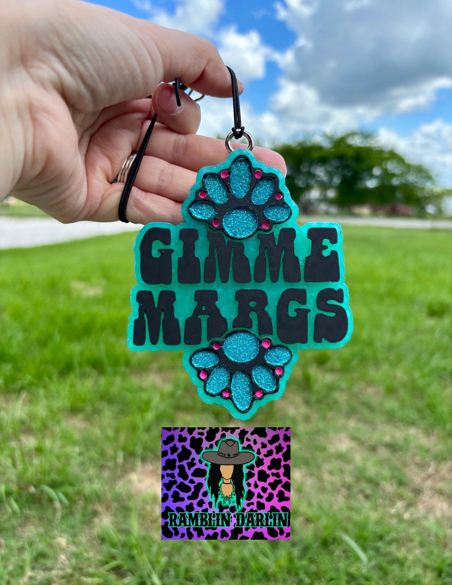 Ginme Margs Mold