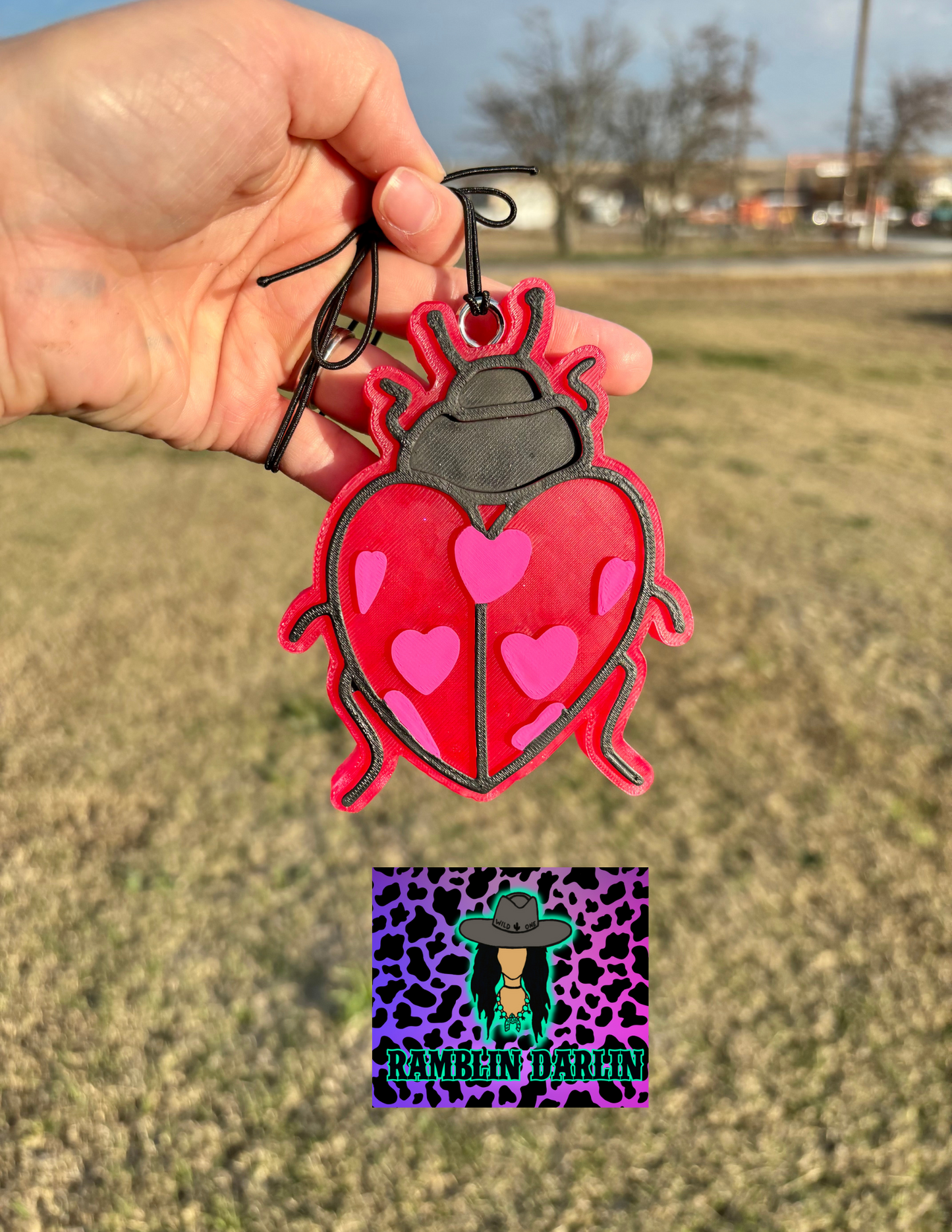 Ladybug Mold