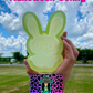 Halloween Bunny Mold