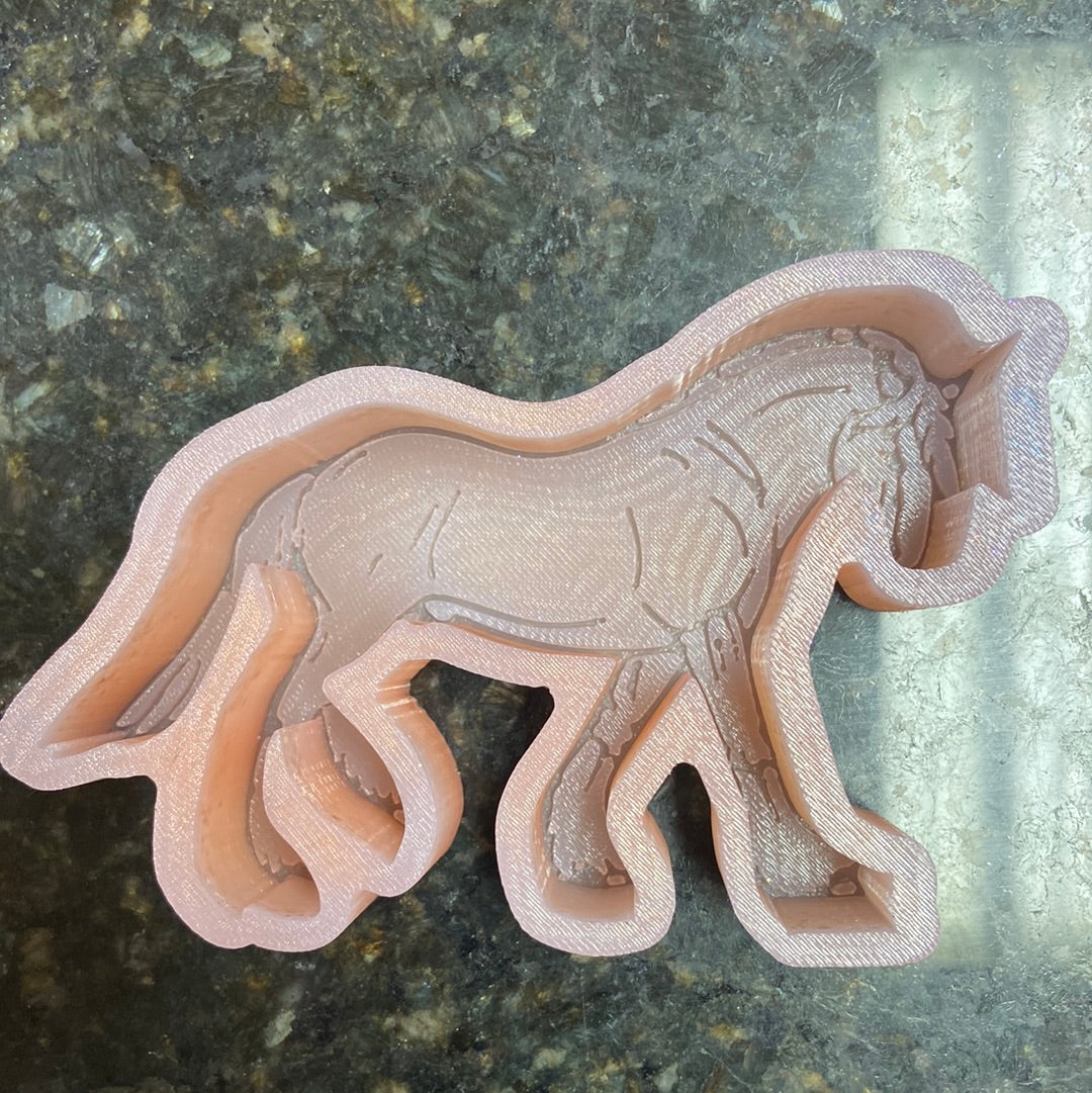 Clydesdale destash mold