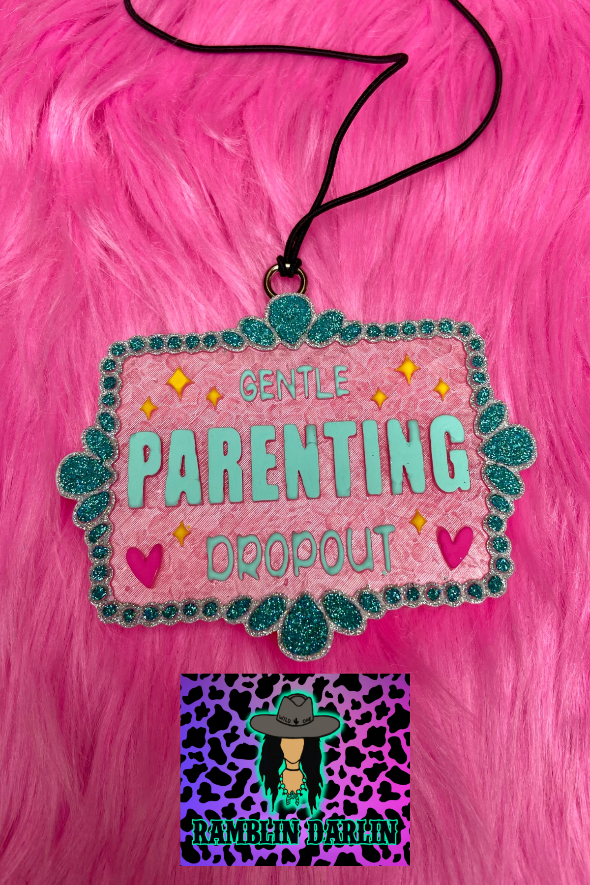 Gentle Parenting Dropout Mold ©️