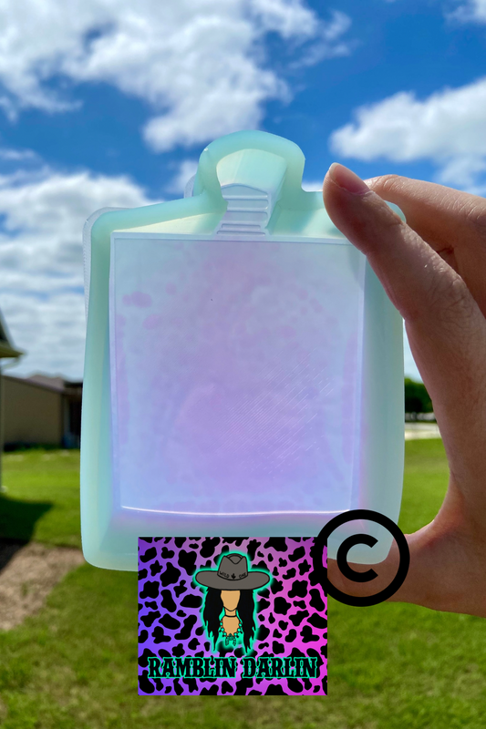 Flask Mold ©️