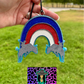 Rodeo Rainbow Mold