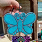 Turquoise Butterfly Mold ©️