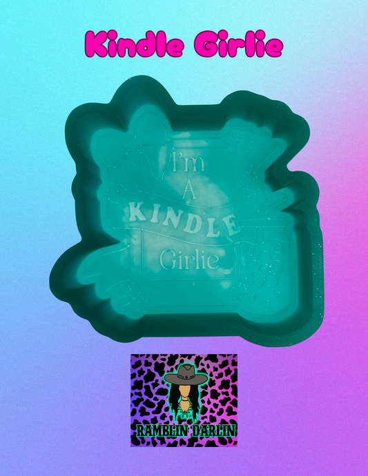 Kindle Girlie Mold