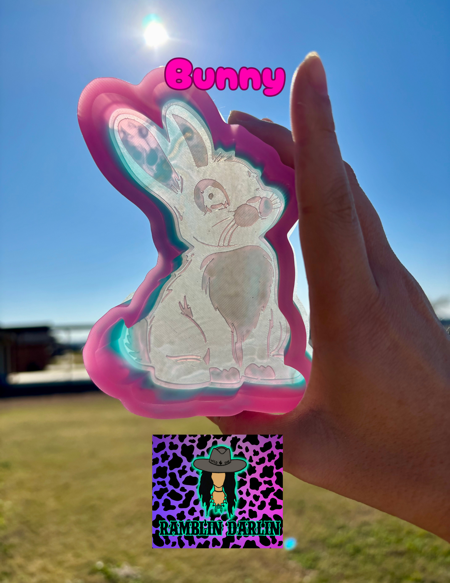 Bunny Mold