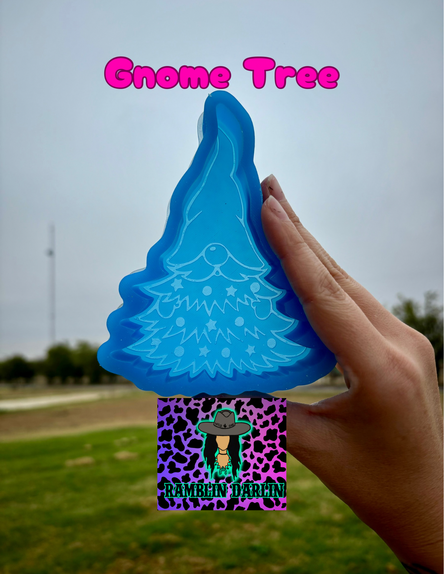 Gnome Tree Mold