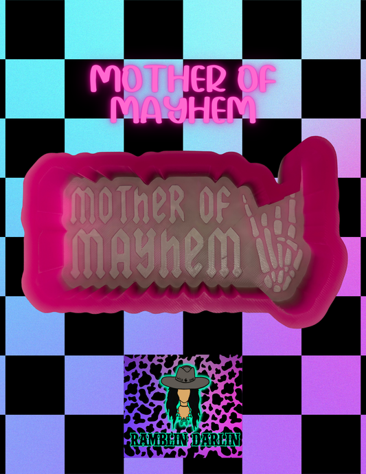 Mother of Mayhem Mold