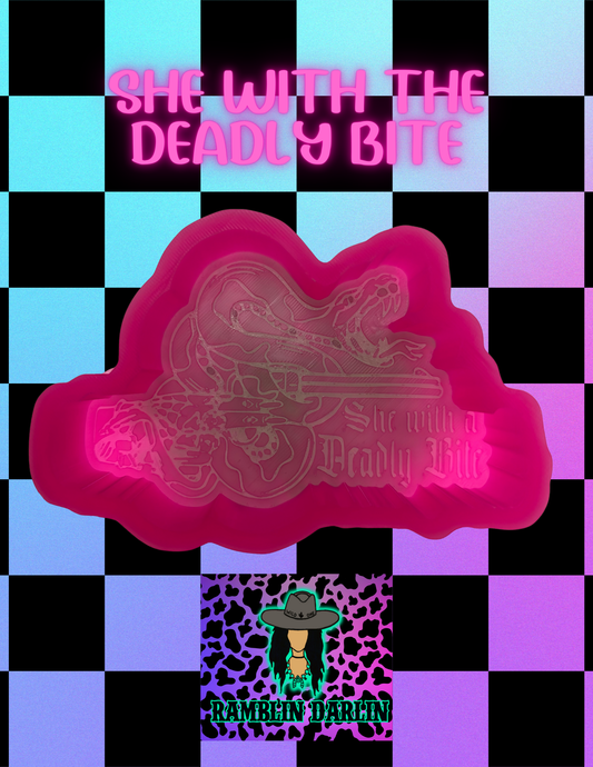 She With the Deadly Bite Mold