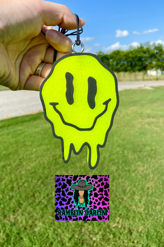 Drippy Smiles Mold