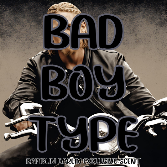 Bad Boy Type Scented Beads 8 ounces