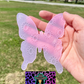 Plain Butterfly Insert Mold