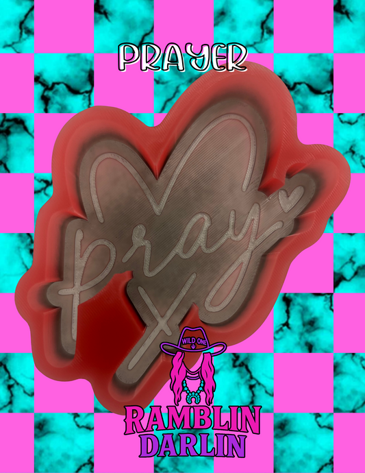 Prayer Mold