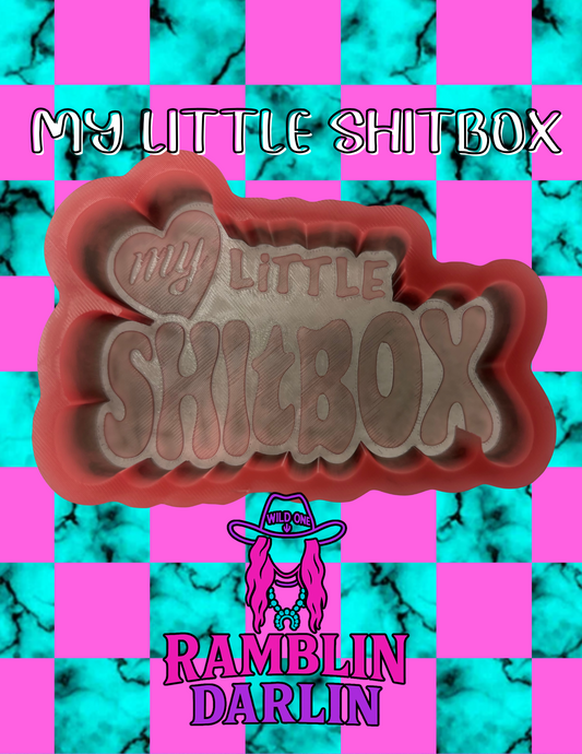 My Little Shitbox Mold