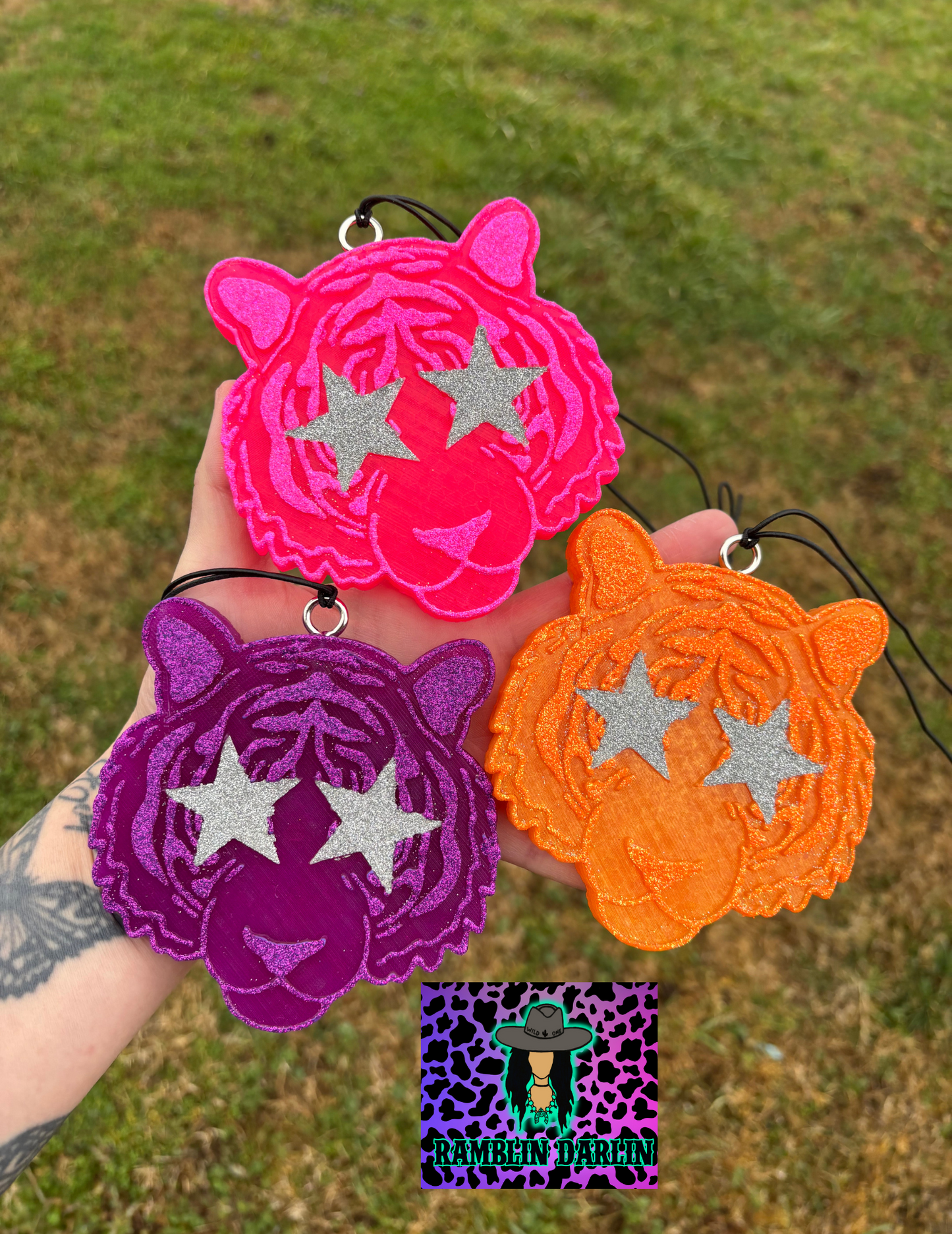 Tiger Mold