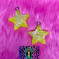 Plain Star Vent Molds (2pk)