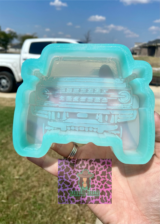 Bronco Mold